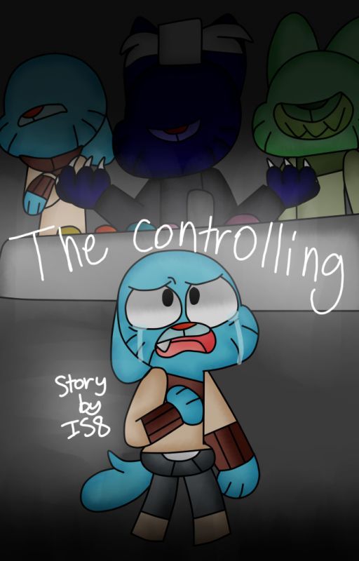 The Controlling by ImaginationStudios8