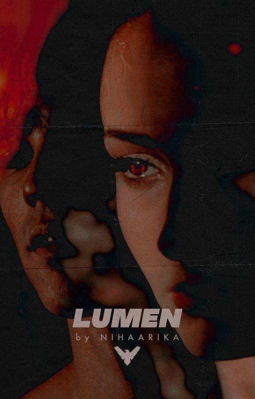 LUMEN ━━ dick grayson by luckyvirgo