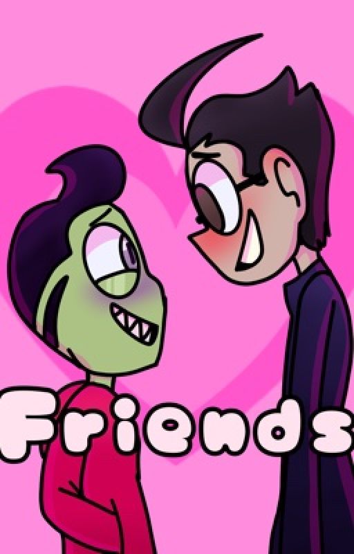 Friends? {Zadr} by Clothebrotato