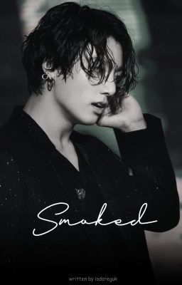 smoked | taekook cover