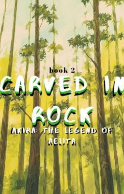 Carved In Rock || ATLA cover