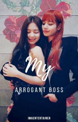 My Arrogant Boss cover