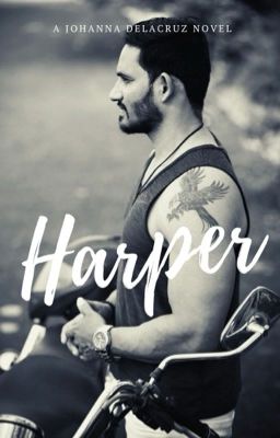 Harper (Wattpad version) cover