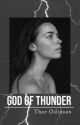 God of Thunder (Thor Odinson) by earthlyaries-