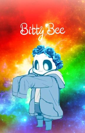 Bitty bee by death_of_mars