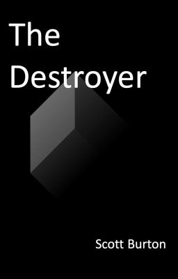 The Destroyer cover