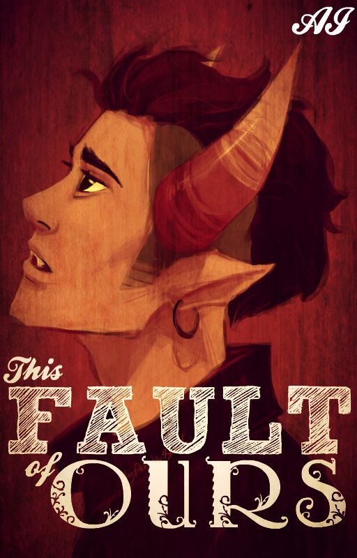 This Fault Of Ours {Nitram x Reader} by artisticIndividual