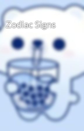 Zodiac Signs by inthelifeofdory