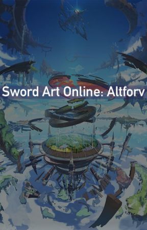 Sword Art Online: Altforv by DeviantTales