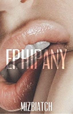  Herophine | Ephipany cover