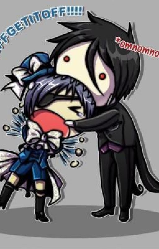 How to Annoy the Black Butler Characters! by SilverstarsBri