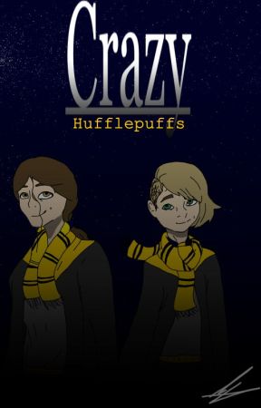 Crazy Hufflepuffs by Elementpfote