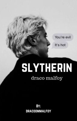 𝐇𝐎𝐏𝐄 | draco malfoy [5] cover