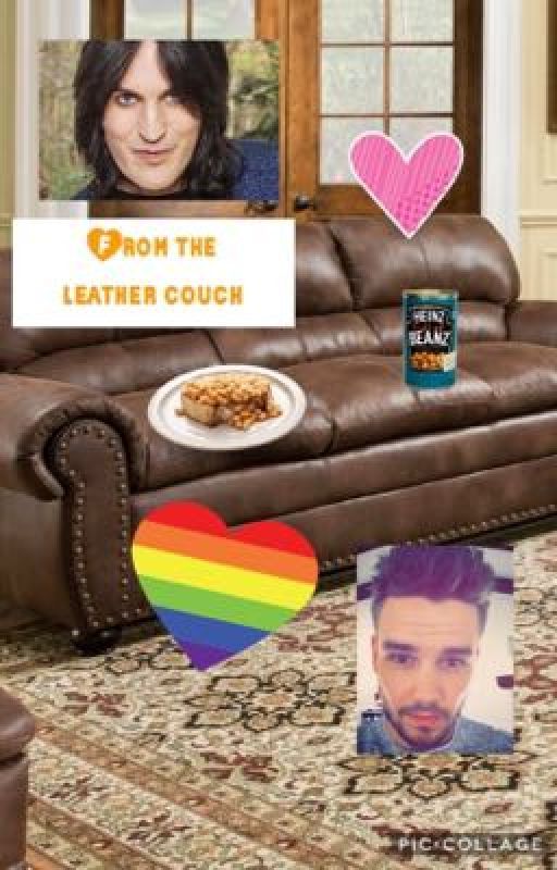 🙊From the leather couch 🏳️‍🌈 Liam Payne x Noel Fielding  by Larry_phan_123