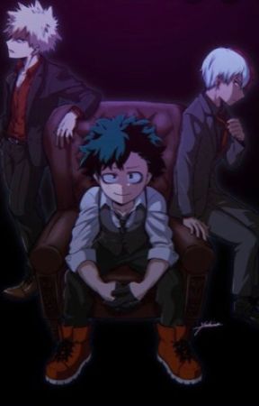 He's ours  ~todobakudeku fanfic~ by wolf_star45