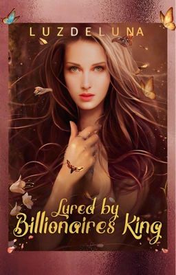 Lured By The Billionaire King cover