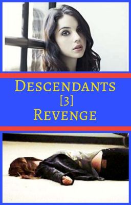 Descendants [3] Revenge | Jay cover