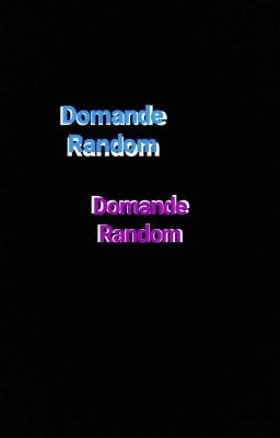 Domande Random cover