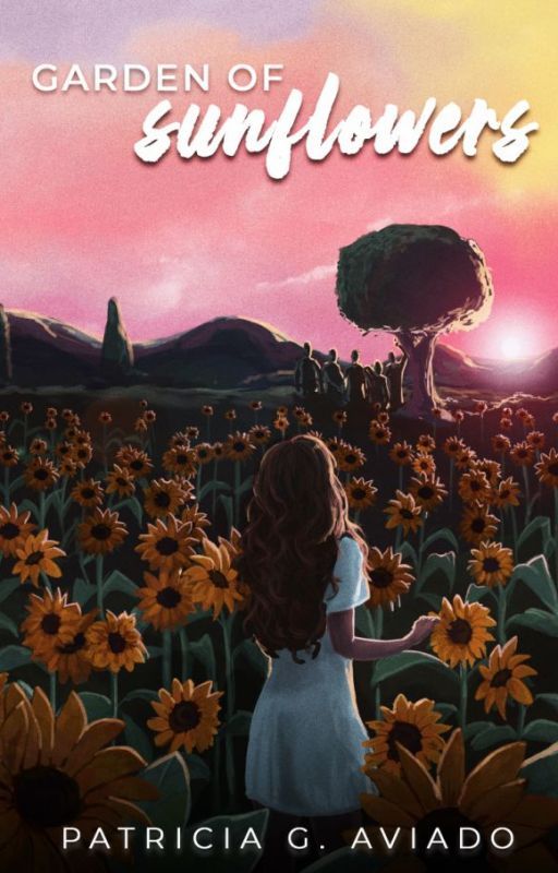 Garden of Sunflowers [Published Under VIVA BOOKS] by WisdomDeath