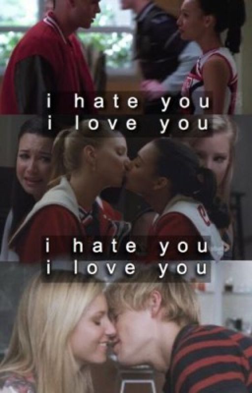 i hate u i love u (brittana) by santcna