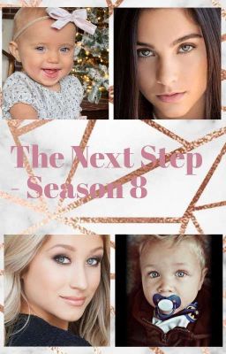 The Next Step - Season 8 (Fanfiction) cover