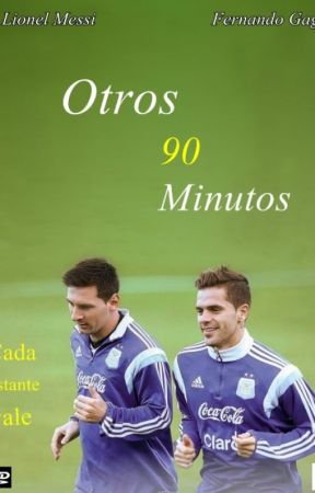 Otros 90 minutos | Lionel Messi , Fernando Gago. by ArkansasTime