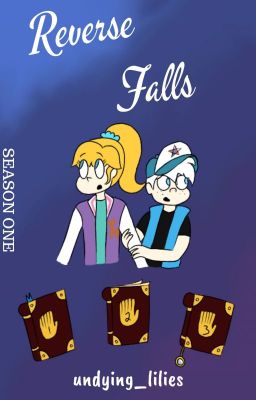 Reverse Falls [DISCONTINUED] cover