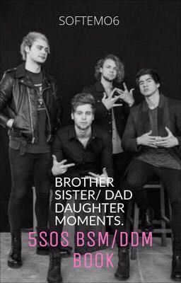 5SOS BSM/DDM Book cover