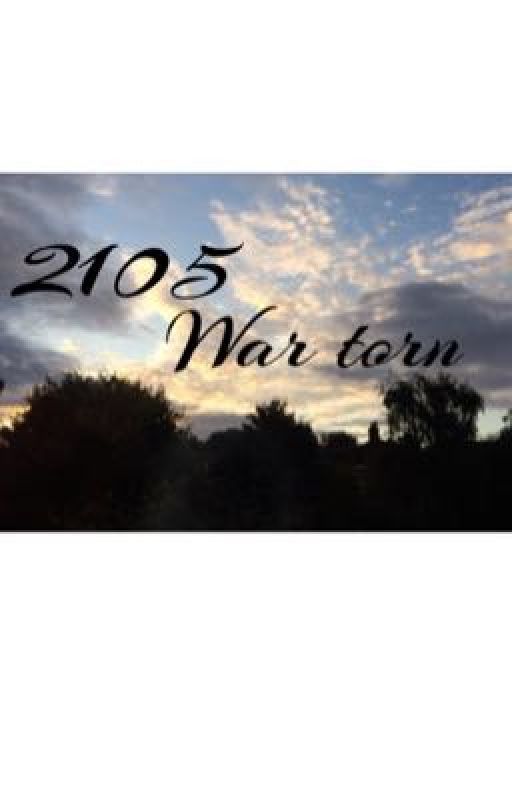 2105 War Torn by booklovingfangirl86