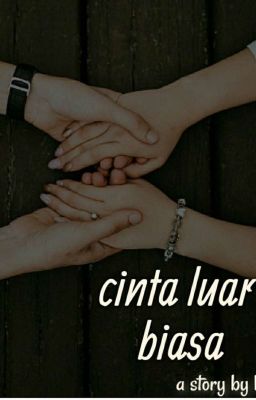 Cinta Luar Biasa (End) cover