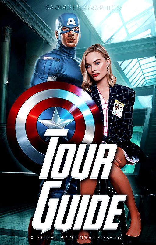 Tour Guide | Steve Rogers ✓ by -candeilers