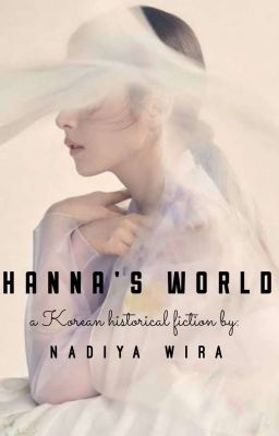 HANNA'S WORLD cover