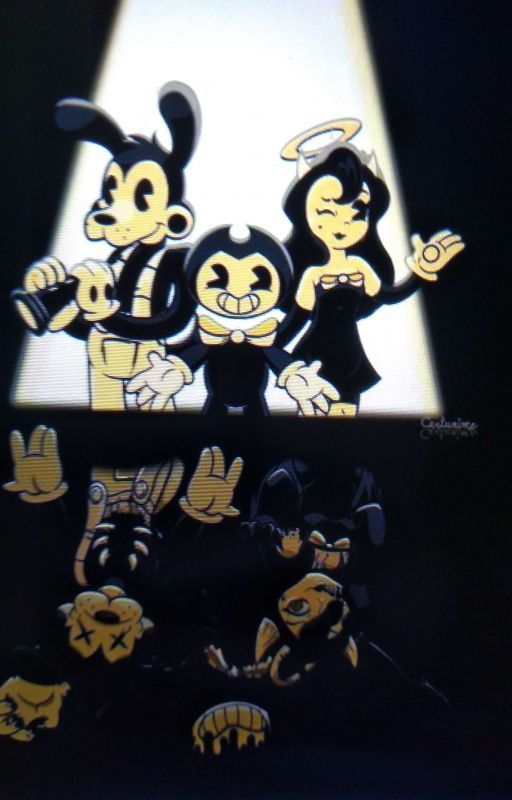 Batim one shots by TheAngleLivesOn