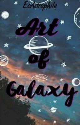 Art of Galaxy cover