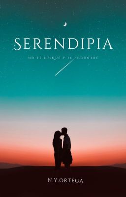 SERENDIPIA cover