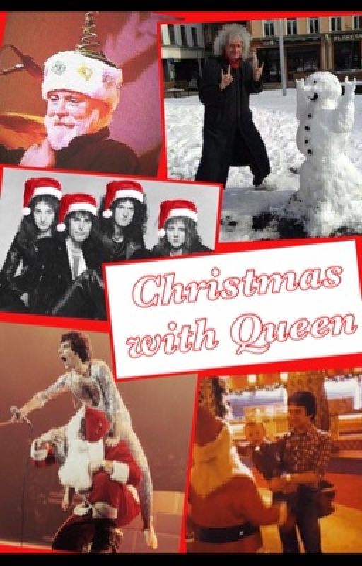 Christmas with Queen 2019 by FreddieFanfics91