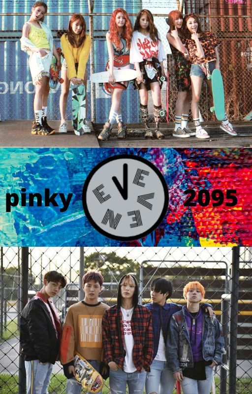 [CLOSED] E11EVEN (KPOP COED APPLYFIC) by pinky2095