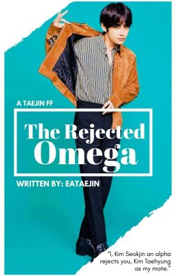 The Rejected Omega ✔️✔️ cover