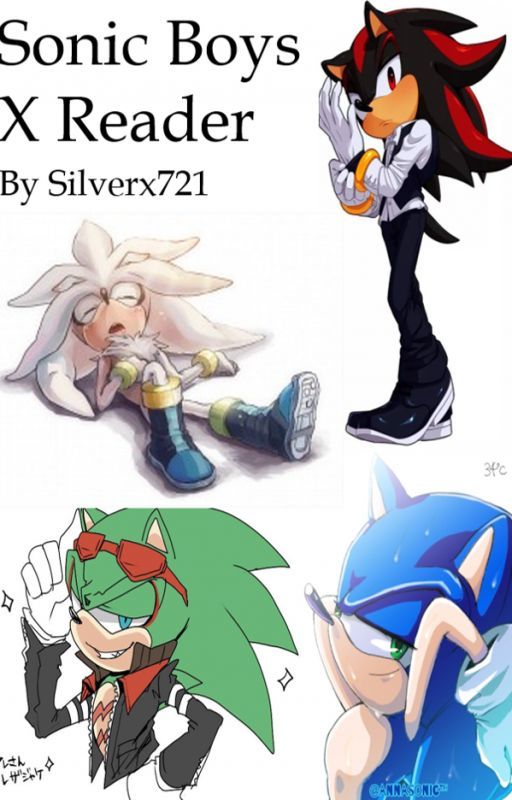 Sonic Boys X Reader (REQUESTS: CLOSED) by Silverx721