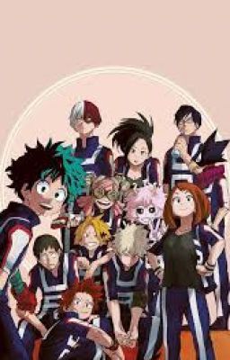 BNHA PREFERENCES/IMAGINES cover