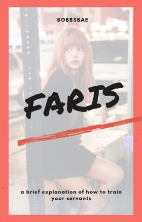 Faris by bobbsbae