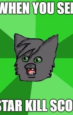 Warrior Cat Memes (T H R E E) cover