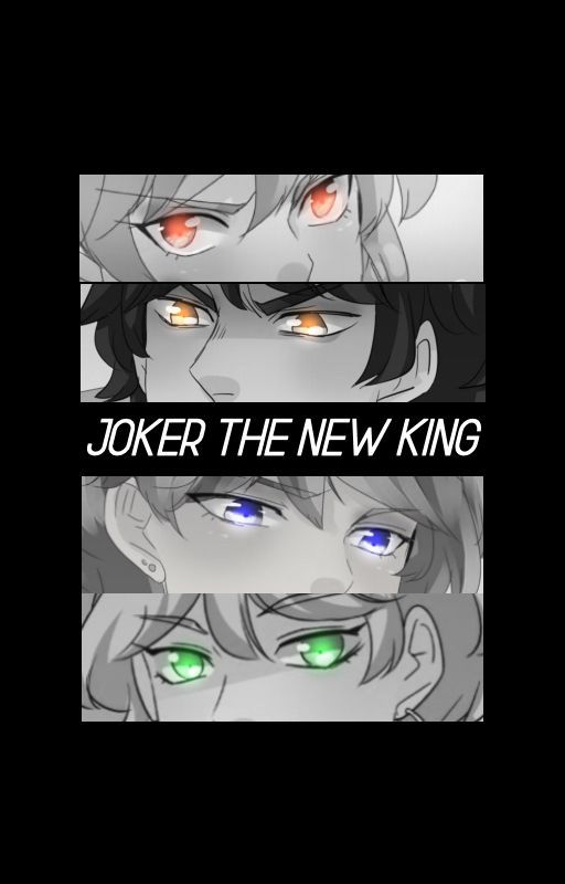 Joker The New King by RereAU