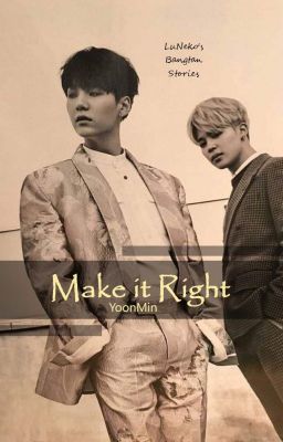 Make it Right cover