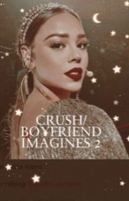 CRUSH | BOYFRIEND IMAGINES (2) cover