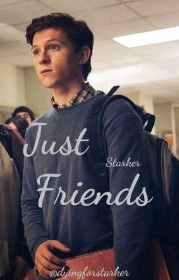 just friends ~starker~ cover