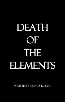 Death of the Elements cover