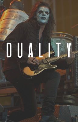 Duality • {Jim Root} cover