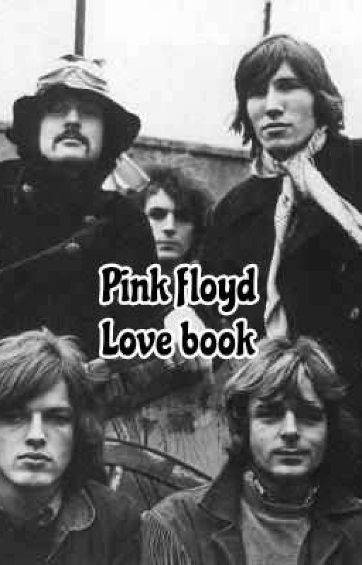 Pink Floyd Love Book by That-Hippie-Gal-19