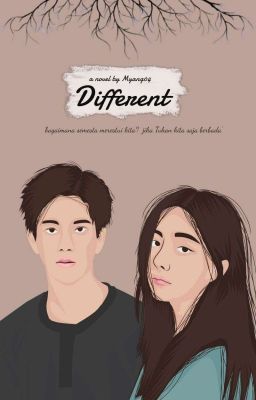 DIFFERENT ✔ cover